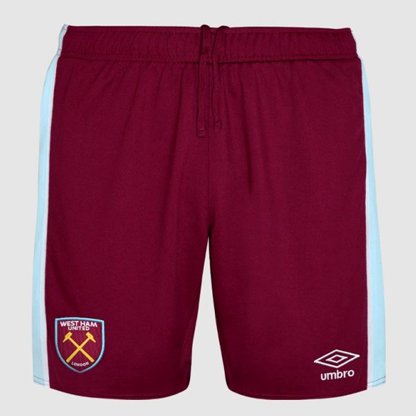 Pantalones West Ham United 1ª Cambio 2021/22